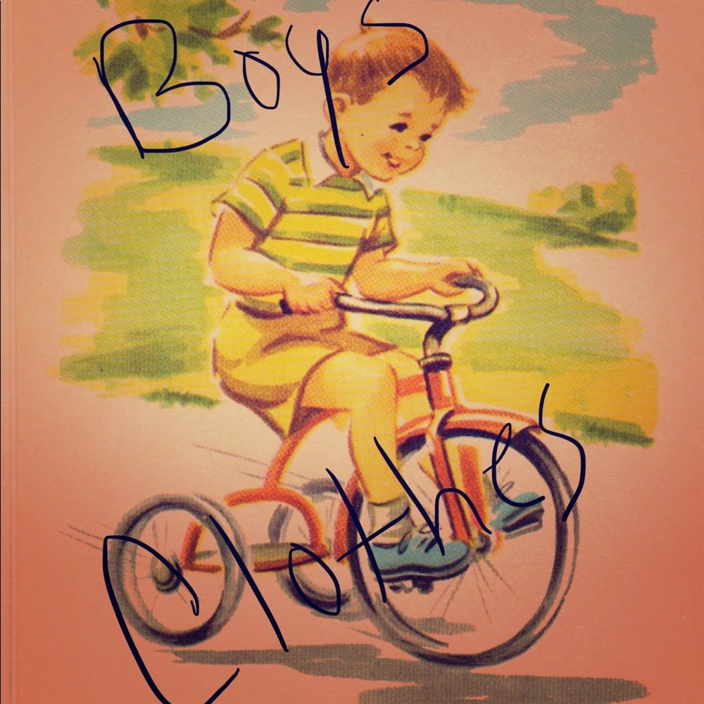 Boys Clothes